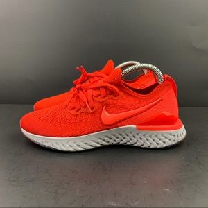 Nike Epic React Flyknit 2 'Chili Red'